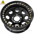 5x114.3 Steel Beadlock Wheels 15 Inch Off-road Rims